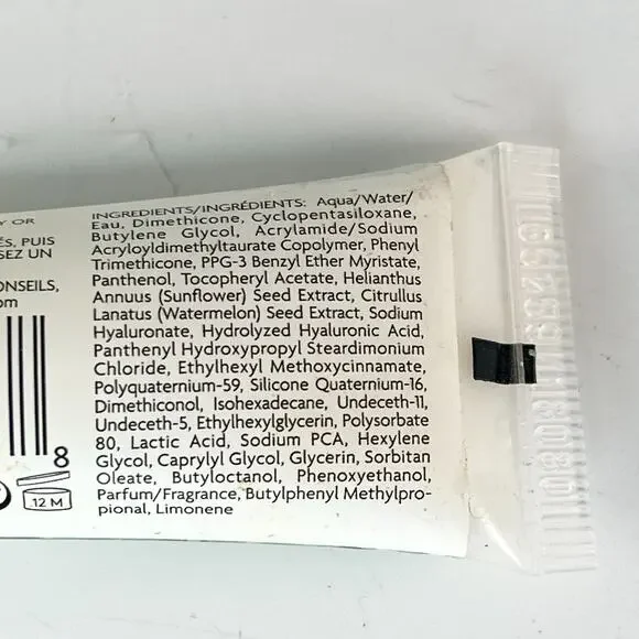 R+Co Waterfall Moisture Shine Hair Lotion Hydration Smooth Travel .5oz 15ml New - Picture 5 of 6